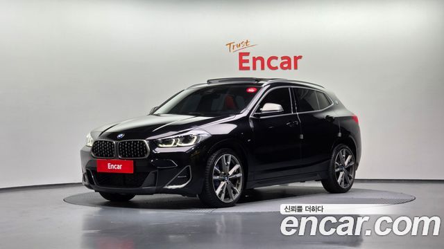 BMW X2 2021