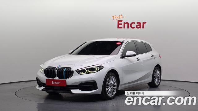 BMW 1 серии 2020