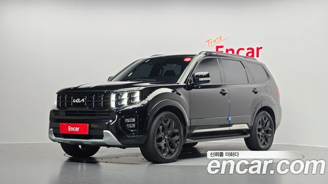 Kia Mohave 2023