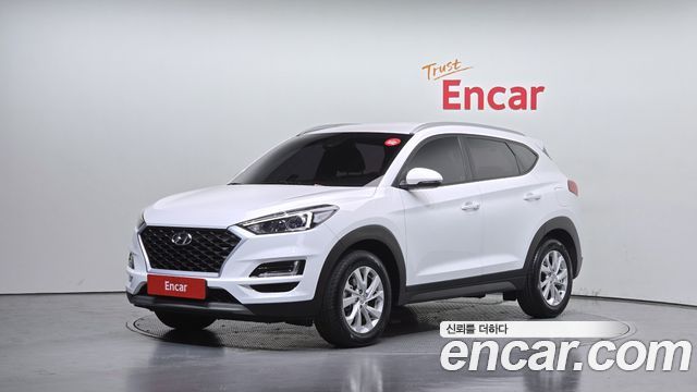 Hyundai Tucson 2019