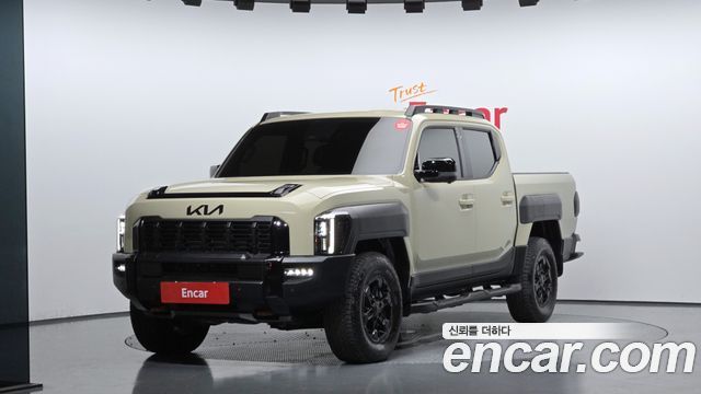 Kia Tasman 2025