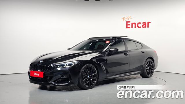 BMW 8 серии 2023