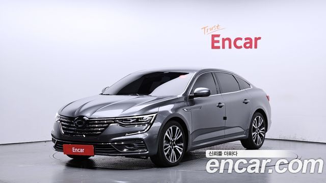Renault Korea SM6 2022