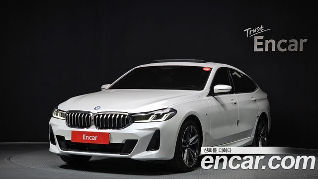 BMW 3 серии GT 2023