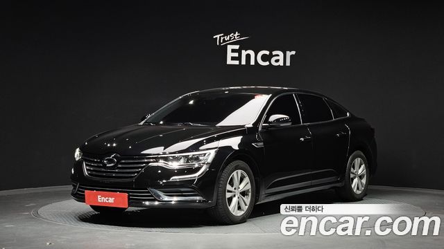 Renault Korea SM6 2020