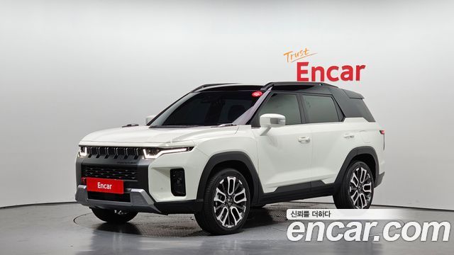 SsangYong Torres 2023