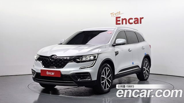Renault Korea QM6 2021