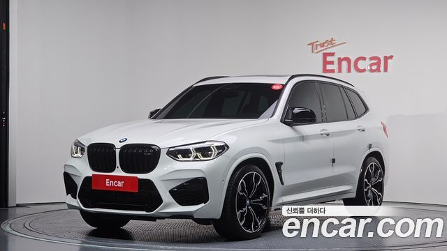BMW X3 M 2021