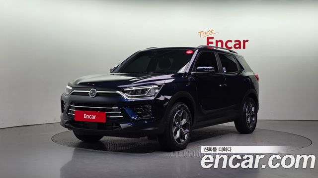 SsangYong Korando 2022