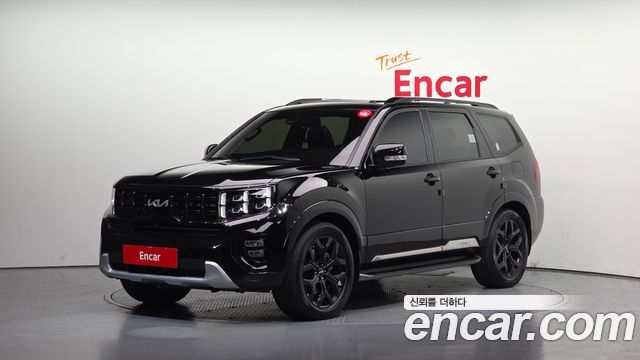Kia Mohave 2023