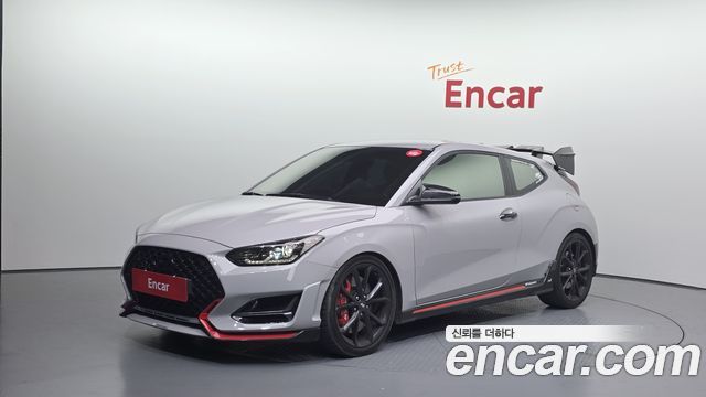 Hyundai Veloster 2021