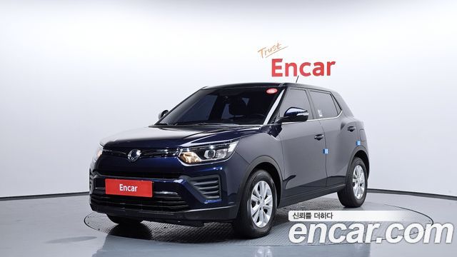 SsangYong Tivoli 2019