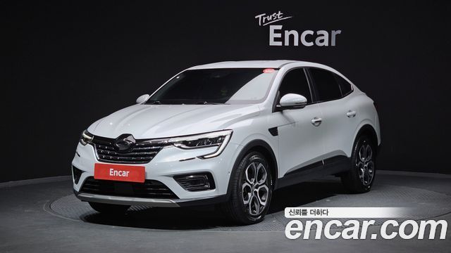 Renault Korea XM3 2021
