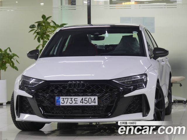 Audi RS 3 2025