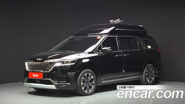 Kia Carnival 2022
