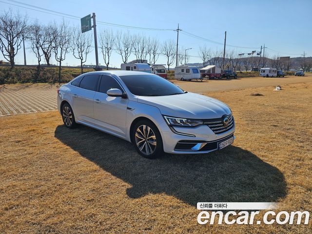 Renault Korea SM6 2021