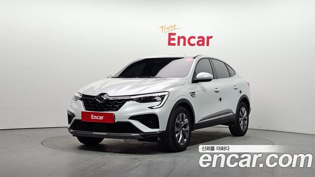 Renault Korea XM3 2024