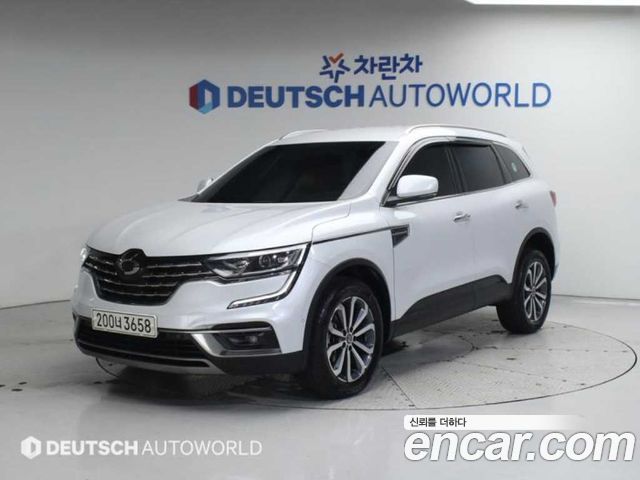 Renault Korea QM6 2020