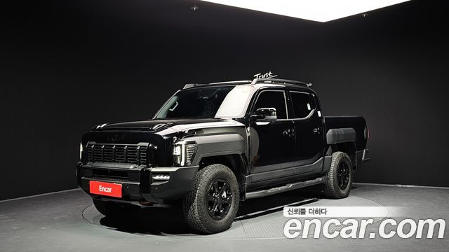 Kia Tasman 2025