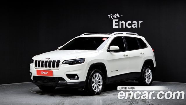 Jeep Cherokee 2019