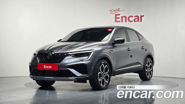 Renault Korea Arkana 2025