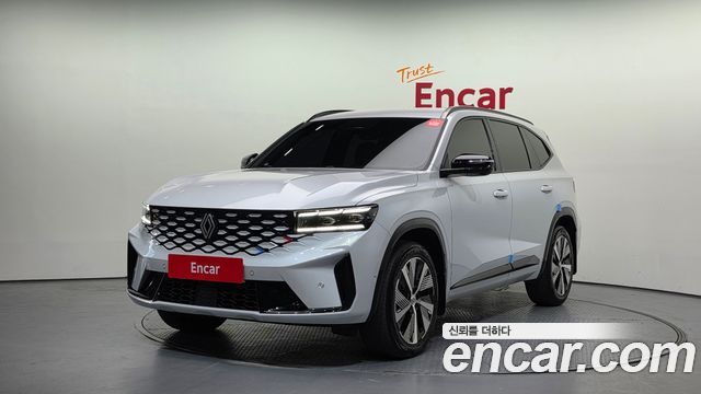 Renault Korea Grand Koleos 2025