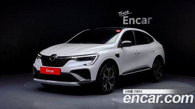 Renault Korea XM3 2023