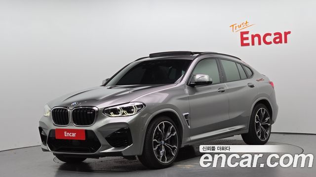 BMW X4 M 2020