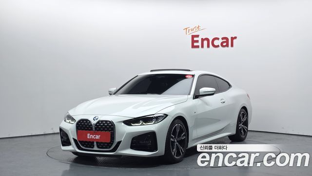 BMW 4 серии 2023