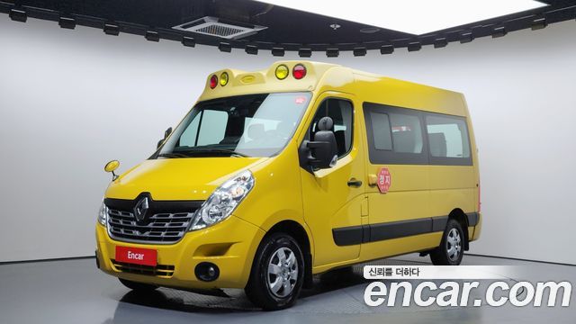 Renault Korea Master 2020