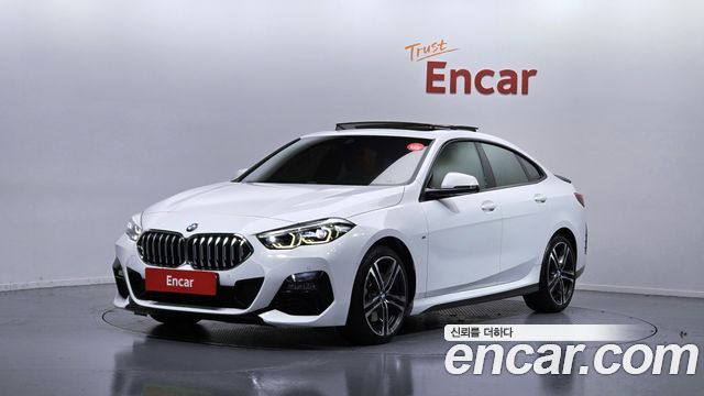 BMW 2 серии 2021