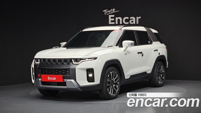 SsangYong Torres 2023