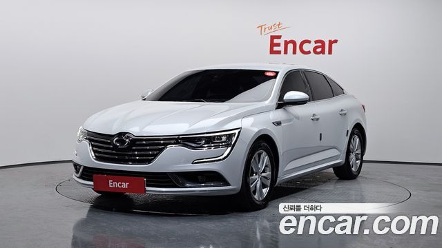 Renault Korea SM6 2019