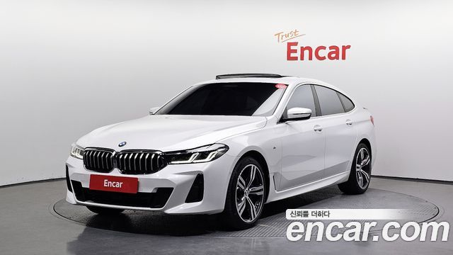 BMW 3 серии GT 2024