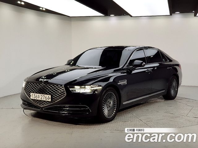 Genesis G90 2019