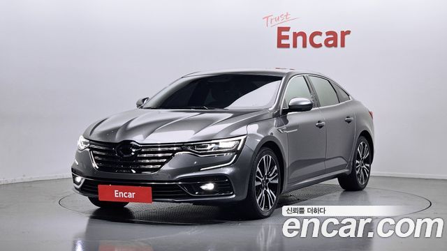 Renault Korea SM6 2021