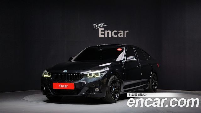 BMW 3 серии GT 2020