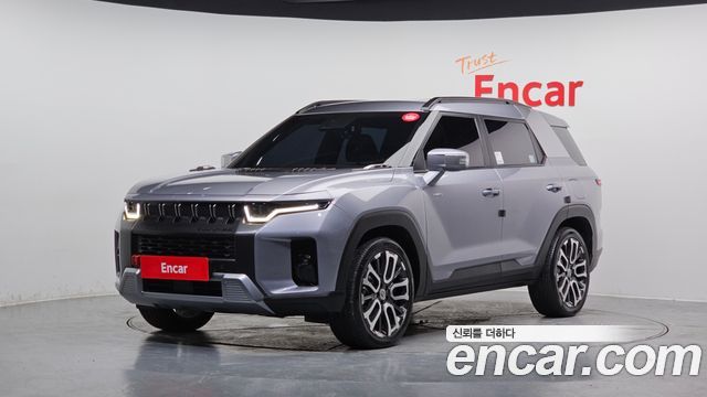 SsangYong Torres 2023