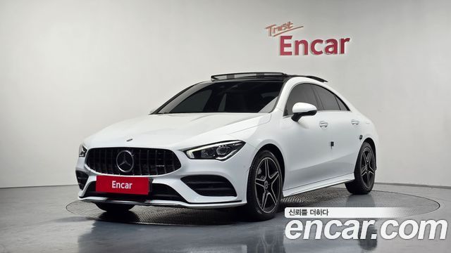 Mercedes-Benz CLA 2022