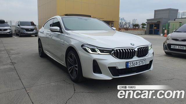 BMW 3 серии GT 2023