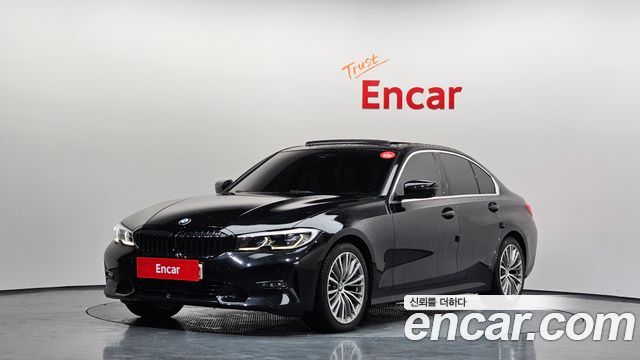 BMW 3 серии 2020