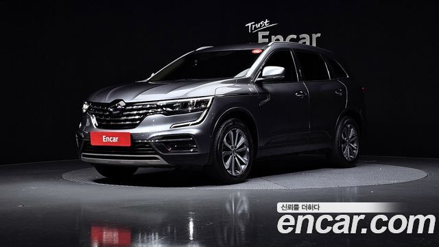 Renault Korea QM6 2021