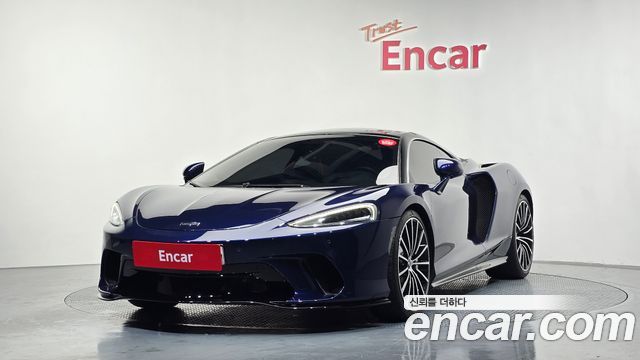 McLaren GT 2019