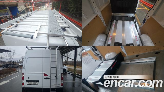 Renault Korea Master 2020