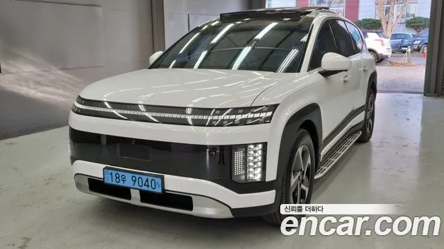 Hyundai IONIQ 9 2025