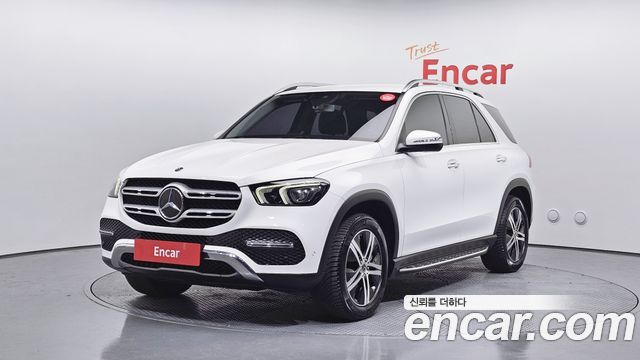 Mercedes-Benz GLE 2019