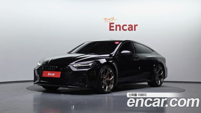 Audi RS 7 2025