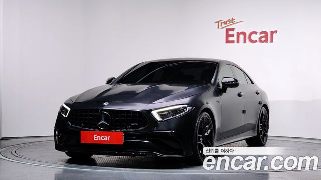 Mercedes-Benz CLS 2023