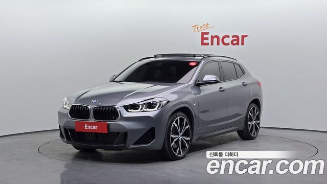 BMW X2 2022