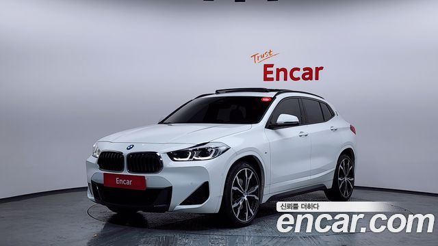 BMW X2 2023